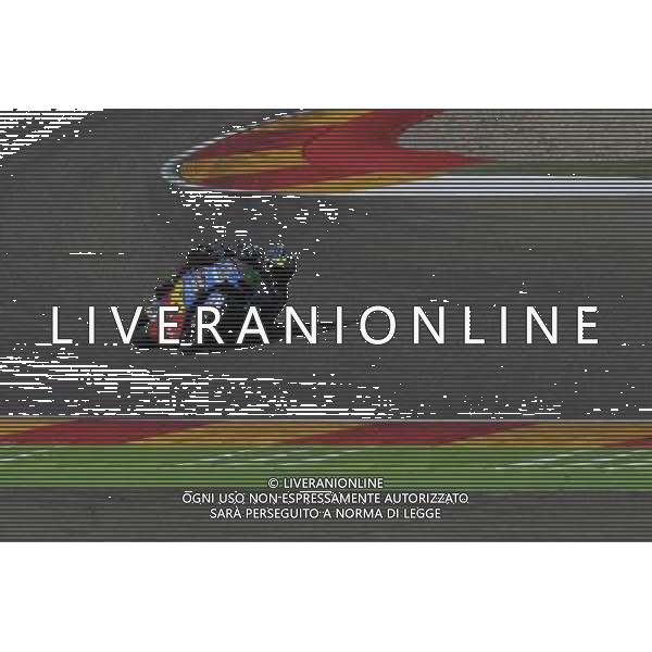 24.09.2017.Motorland Aragon, Alcaniz, Spain. Franco Morbidelli FOTO G. PIAZZOLLA-AG ALDO LIVERANI SAS