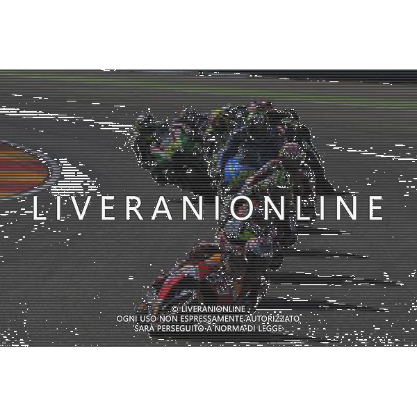 24.09.2017.Motorland Aragon, Alcaniz, Spain. Marc Marquez FOTO G. PIAZZOLLA-AG ALDO LIVERANI SAS