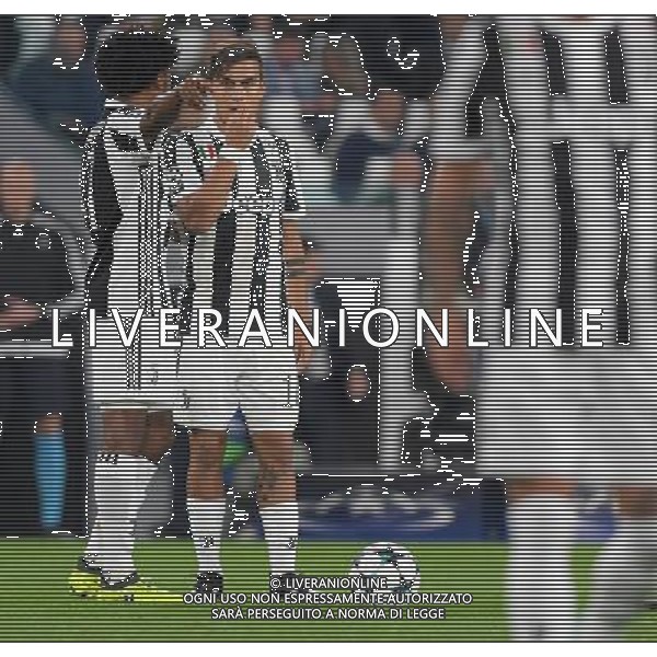 UEFA Champions League 2017/2018 Gruppo D Torino - 27.09.2017 Juventus-Olympiacos Nella Foto: pailo dybala e juan cuadrado /Ph.Vitez-Ag. Aldo Liverani