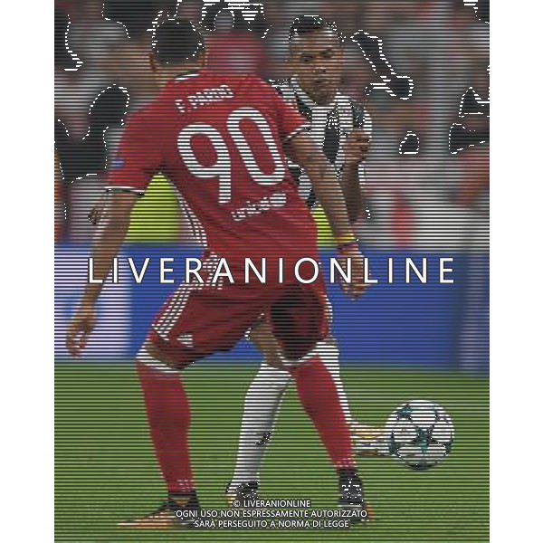 UEFA Champions League 2017/2018 Gruppo D Torino - 27.09.2017 Juventus-Olympiacos Nella Foto:alex sandro /Ph.Vitez-Ag. Aldo Liverani