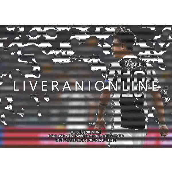 UEFA Champions League 2017/2018 Gruppo D Torino - 27.09.2017 Juventus-Olympiacos Nella Foto:dybala paulo /Ph.Vitez-Ag. Aldo Liverani