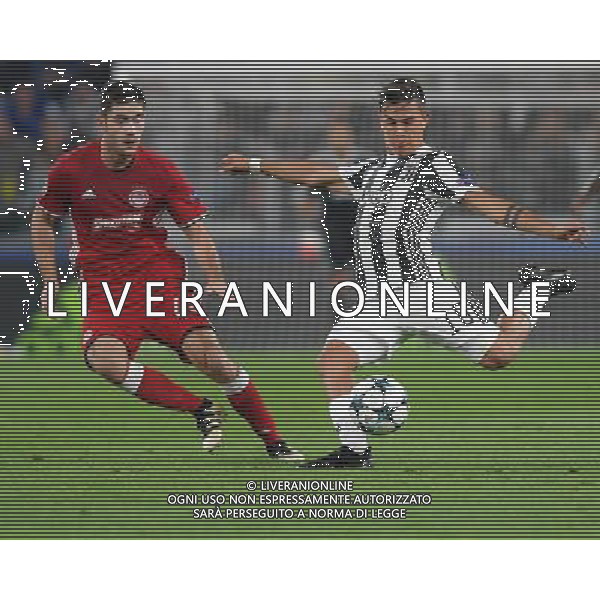 UEFA Champions League 2017/2018 Gruppo D Torino - 27.09.2017 Juventus-Olympiacos Nella Foto:dybala paulo /Ph.Vitez-Ag. Aldo Liverani