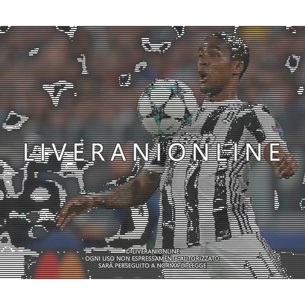 UEFA Champions League 2017/2018 Gruppo D Torino - 27.09.2017 Juventus-Olympiacos Nella Foto:douglas costa /Ph.Vitez-Ag. Aldo Liverani