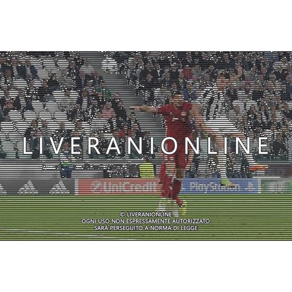 UEFA Champions League 2017/2018 Gruppo D Torino - 27.09.2017 Juventus-Olympiacos Nella Foto:occasione di mario mandzukic parata da proto /Ph.Vitez-Ag. Aldo Liverani