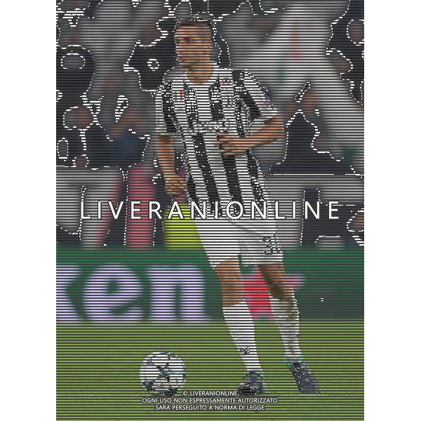 UEFA Champions League 2017/2018 Gruppo D Torino - 27.09.2017 Juventus-Olympiacos Nella Foto:bentancur /Ph.Vitez-Ag. Aldo Liverani