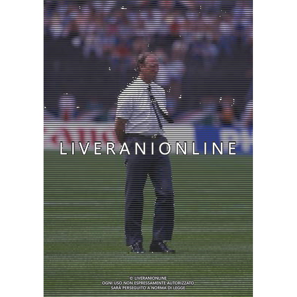 RETROSPETTIVA JACK CHARLTON CALCIATORE E ALLENATORE NELLA FOTO JACK CHARLTON AG ALDO LIVERANI SAS 