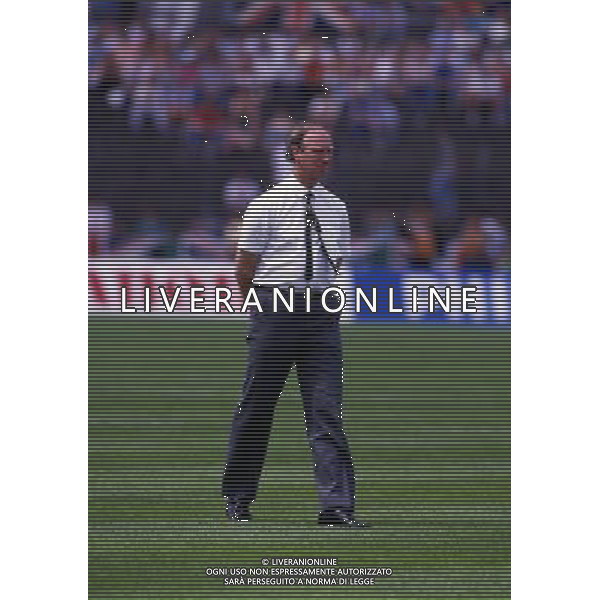 RETROSPETTIVA JACK CHARLTON CALCIATORE E ALLENATORE NELLA FOTO JACK CHARLTON AG ALDO LIVERANI SAS 