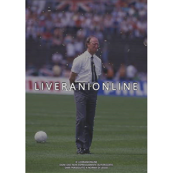 RETROSPETTIVA JACK CHARLTON CALCIATORE E ALLENATORE NELLA FOTO JACK CHARLTON AG ALDO LIVERANI SAS 