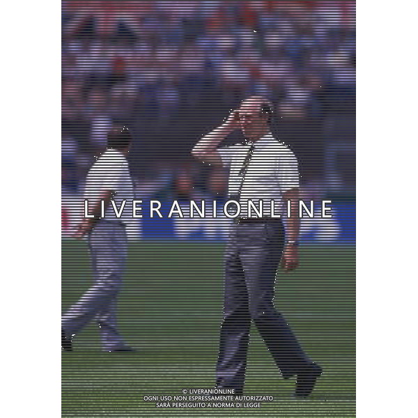 RETROSPETTIVA JACK CHARLTON CALCIATORE E ALLENATORE NELLA FOTO JACK CHARLTON AG ALDO LIVERANI SAS 