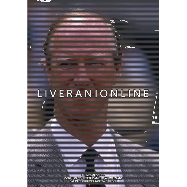 RETROSPETTIVA JACK CHARLTON CALCIATORE E ALLENATORE NELLA FOTO JACK CHARLTON AG ALDO LIVERANI SAS 