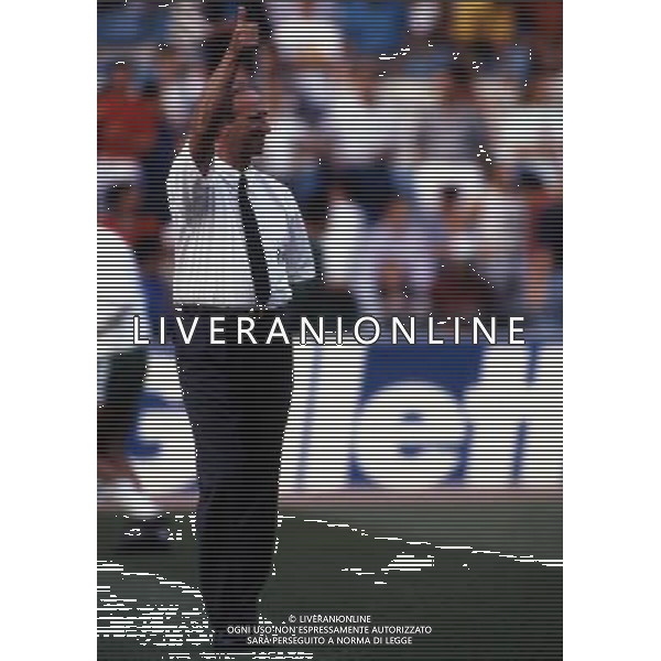 RETROSPETTIVA JACK CHARLTON CALCIATORE E ALLENATORE NELLA FOTO JACK CHARLTON AG ALDO LIVERANI SAS 