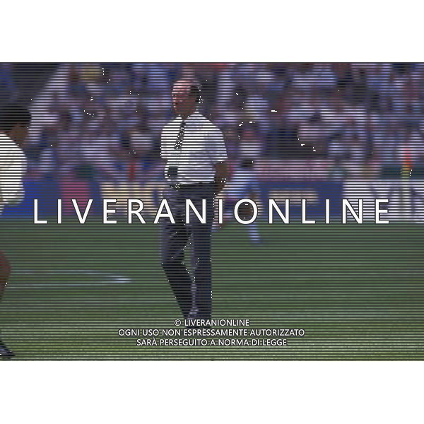 RETROSPETTIVA JACK CHARLTON CALCIATORE E ALLENATORE NELLA FOTO JACK CHARLTON AG ALDO LIVERANI SAS 
