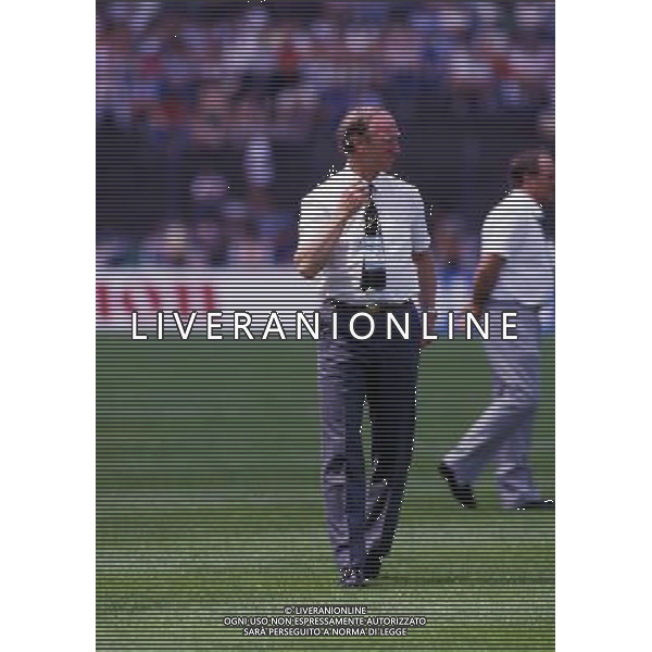 RETROSPETTIVA JACK CHARLTON CALCIATORE E ALLENATORE NELLA FOTO JACK CHARLTON AG ALDO LIVERANI SAS 