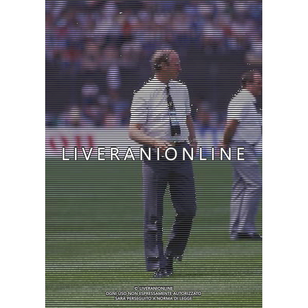 RETROSPETTIVA JACK CHARLTON CALCIATORE E ALLENATORE NELLA FOTO JACK CHARLTON AG ALDO LIVERANI SAS 