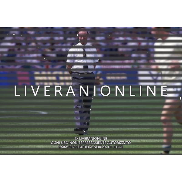 RETROSPETTIVA JACK CHARLTON CALCIATORE E ALLENATORE NELLA FOTO JACK CHARLTON AG ALDO LIVERANI SAS 