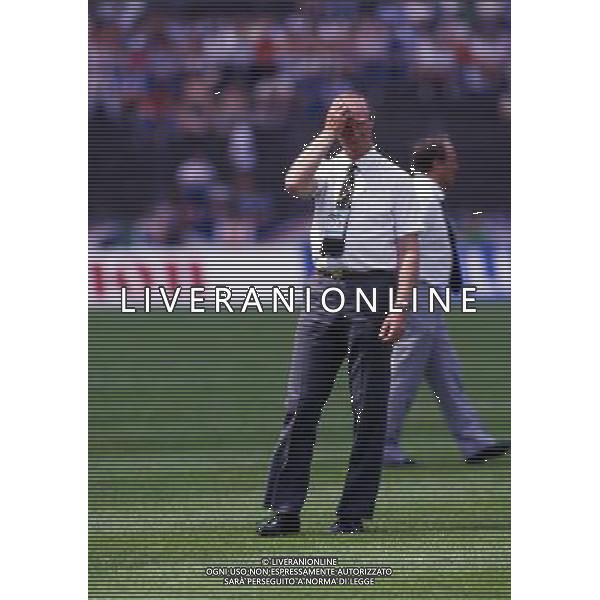 RETROSPETTIVA JACK CHARLTON CALCIATORE E ALLENATORE NELLA FOTO JACK CHARLTON AG ALDO LIVERANI SAS 