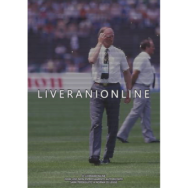 RETROSPETTIVA JACK CHARLTON CALCIATORE E ALLENATORE NELLA FOTO JACK CHARLTON AG ALDO LIVERANI SAS 