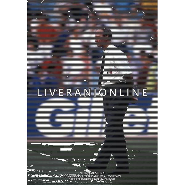 RETROSPETTIVA JACK CHARLTON CALCIATORE E ALLENATORE NELLA FOTO JACK CHARLTON AG ALDO LIVERANI SAS 