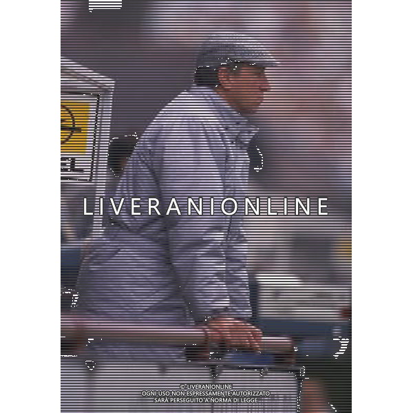 RETROSPETTIVA JACK CHARLTON CALCIATORE E ALLENATORE NELLA FOTO JACK CHARLTON AG ALDO LIVERANI SAS 