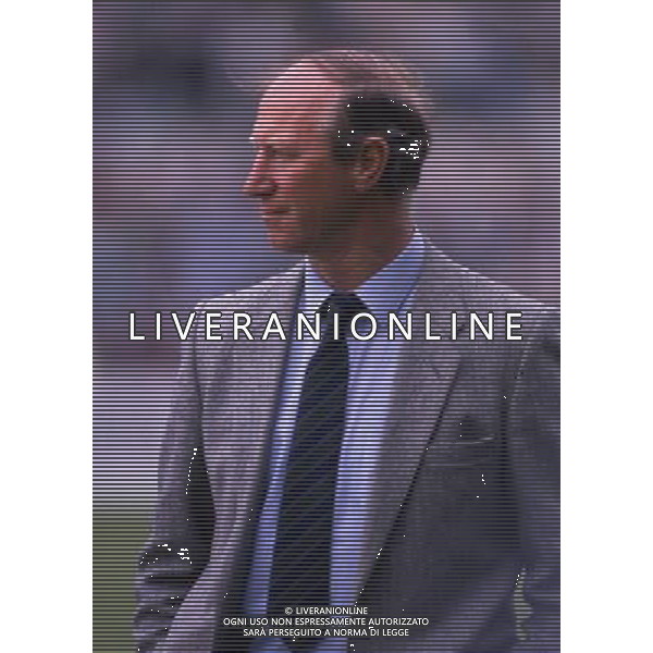RETROSPETTIVA JACK CHARLTON CALCIATORE E ALLENATORE NELLA FOTO JACK CHARLTON AG ALDO LIVERANI SAS 