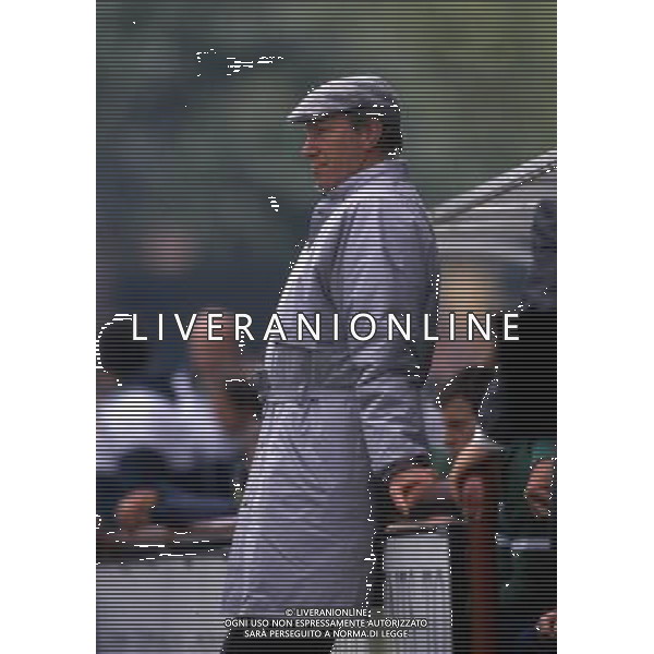 RETROSPETTIVA JACK CHARLTON CALCIATORE E ALLENATORE NELLA FOTO JACK CHARLTON AG ALDO LIVERANI SAS 