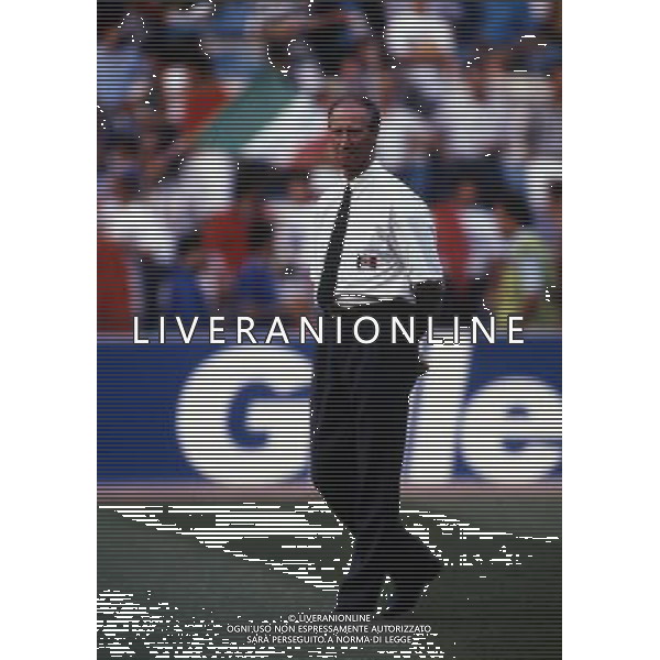 RETROSPETTIVA JACK CHARLTON CALCIATORE E ALLENATORE NELLA FOTO JACK CHARLTON AG ALDO LIVERANI SAS 