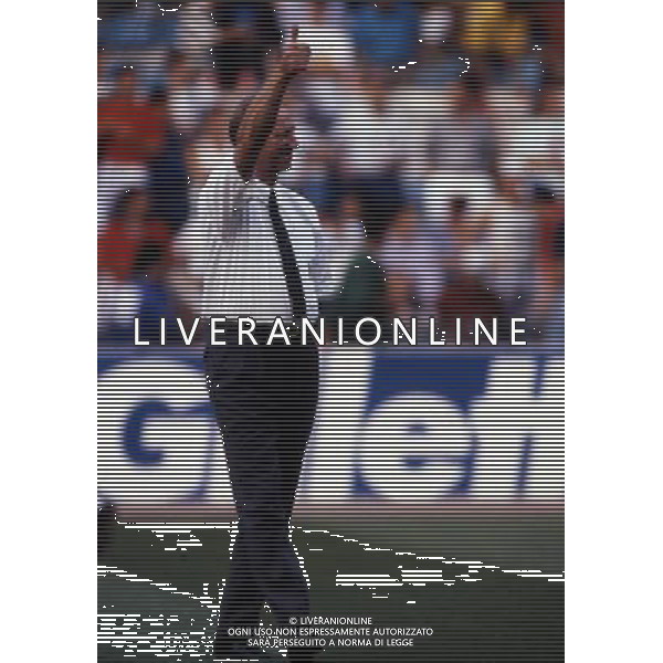RETROSPETTIVA JACK CHARLTON CALCIATORE E ALLENATORE NELLA FOTO JACK CHARLTON AG ALDO LIVERANI SAS 