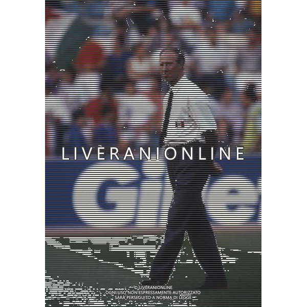 RETROSPETTIVA JACK CHARLTON CALCIATORE E ALLENATORE NELLA FOTO JACK CHARLTON AG ALDO LIVERANI SAS 