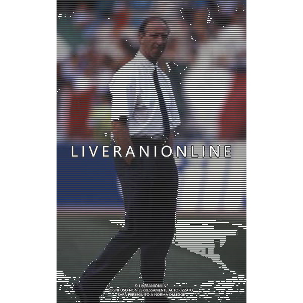 RETROSPETTIVA JACK CHARLTON CALCIATORE E ALLENATORE NELLA FOTO JACK CHARLTON AG ALDO LIVERANI SAS 