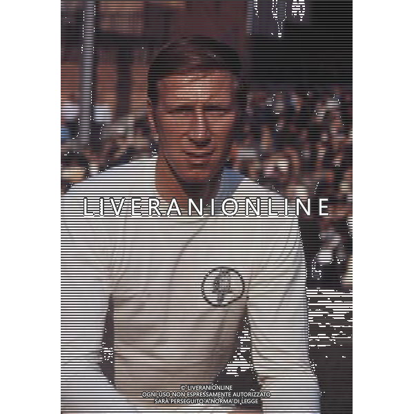 RETROSPETTIVA JACK CHARLTON CALCIATORE E ALLENATORE NELLA FOTO JACK CHARLTON AG ALDO LIVERANI SAS 