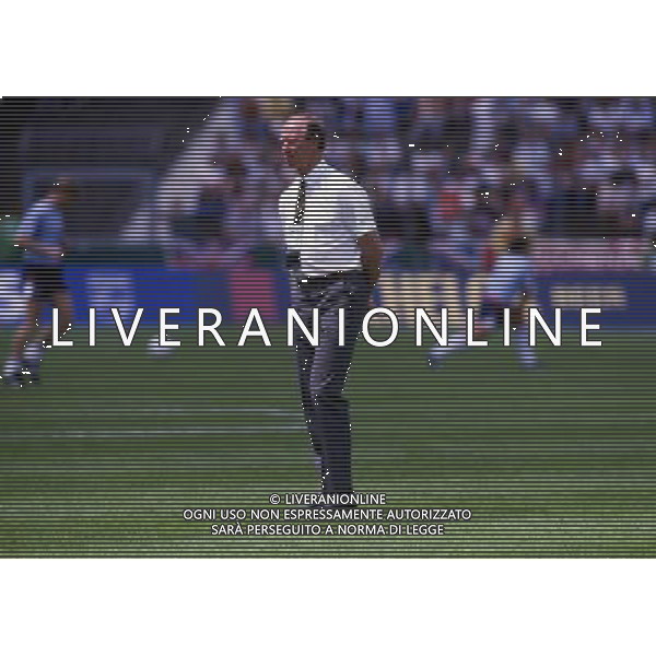 RETROSPETTIVA JACK CHARLTON CALCIATORE E ALLENATORE NELLA FOTO JACK CHARLTON AG ALDO LIVERANI SAS 