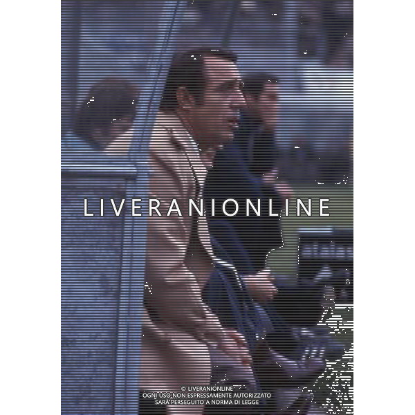 RETROSPETTIVA GIUSEPPE CHIAPPELLA ALLENATORE NELLA FOTO GIUSEPPE CHIAPPELLA ALLENATORE INTER AG ALDO LIVERANI SAS