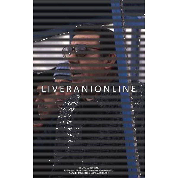 RETROSPETTIVA GIUSEPPE CHIAPPELLA ALLENATORE NELLA FOTO GIUSEPPE CHIAPPELLA ALLENATORE INTER AG ALDO LIVERANI SAS