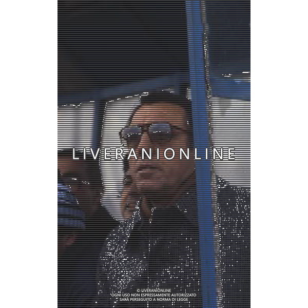 RETROSPETTIVA GIUSEPPE CHIAPPELLA ALLENATORE NELLA FOTO GIUSEPPE CHIAPPELLA ALLENATORE INTER AG ALDO LIVERANI SAS