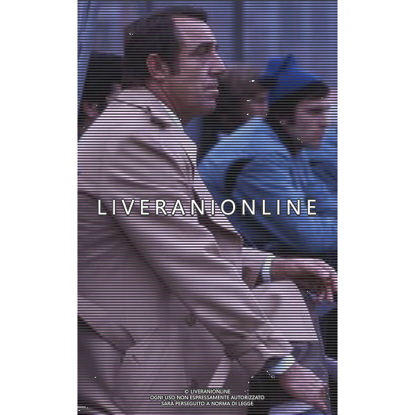 RETROSPETTIVA GIUSEPPE CHIAPPELLA ALLENATORE NELLA FOTO GIUSEPPE CHIAPPELLA ALLENATORE INTER AG ALDO LIVERANI SAS