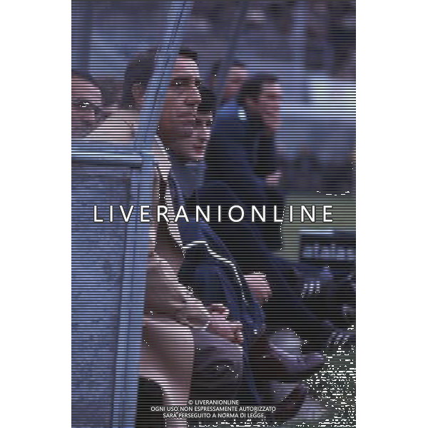 RETROSPETTIVA GIUSEPPE CHIAPPELLA ALLENATORE NELLA FOTO GIUSEPPE CHIAPPELLA ALLENATORE INTER AG ALDO LIVERANI SAS
