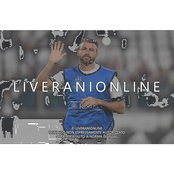 UEFA Champions League 2017/2018 Gruppo D Torino - 27.09.2017 Juventus-Olympiacos Nella Foto:Barzagli Andrea /Ph.Vitez-Ag. Aldo Liverani