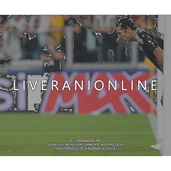 UEFA Champions League 2017/2018 Gruppo D Torino - 27.09.2017 Juventus-Olympiacos Nella Foto:Buffon Gianluigi /Ph.Vitez-Ag. Aldo Liverani