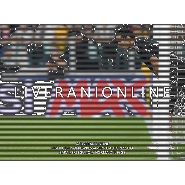 UEFA Champions League 2017/2018 Gruppo D Torino - 27.09.2017 Juventus-Olympiacos Nella Foto:Buffon Gianluigi /Ph.Vitez-Ag. Aldo Liverani