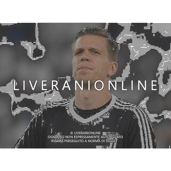 UEFA Champions League 2017/2018 Gruppo D Torino - 27.09.2017 Juventus-Olympiacos Nella Foto:Szczesny Wojciech /Ph.Vitez-Ag. Aldo Liverani