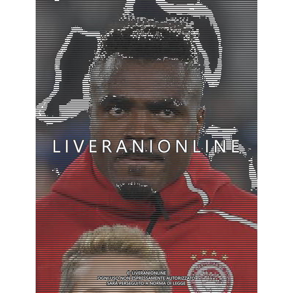 UEFA Champions League 2017/2018 Gruppo D Torino - 27.09.2017 Juventus-Olympiacos Nella Foto:Emenike Emmanuel /Ph.Vitez-Ag. Aldo Liverani