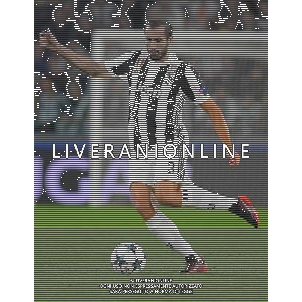 UEFA Champions League 2017/2018 Gruppo D Torino - 27.09.2017 Juventus-Olympiacos Nella Foto:Chiellini Giorgio /Ph.Vitez-Ag. Aldo Liverani