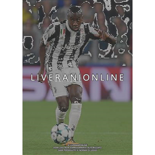 UEFA Champions League 2017/2018 Gruppo D Torino - 27.09.2017 Juventus-Olympiacos Nella Foto:Matuidi Blaise /Ph.Vitez-Ag. Aldo Liverani