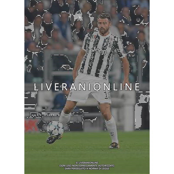 UEFA Champions League 2017/2018 Gruppo D Torino - 27.09.2017 Juventus-Olympiacos Nella Foto:Barzagli Andrea /Ph.Vitez-Ag. Aldo Liverani