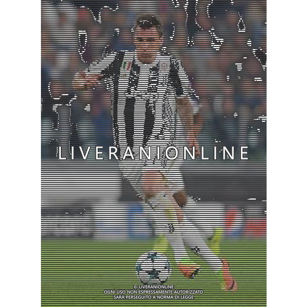 UEFA Champions League 2017/2018 Gruppo D Torino - 27.09.2017 Juventus-Olympiacos Nella Foto:Mandzukic Mario /Ph.Vitez-Ag. Aldo Liverani