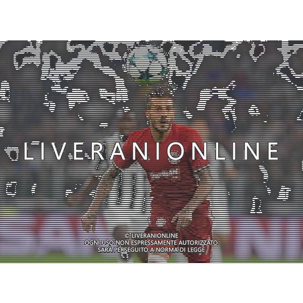 UEFA Champions League 2017/2018 Gruppo D Torino - 27.09.2017 Juventus-Olympiacos Nella Foto:Figueiras Diogo /Ph.Vitez-Ag. Aldo Liverani