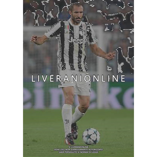 UEFA Champions League 2017/2018 Gruppo D Torino - 27.09.2017 Juventus-Olympiacos Nella Foto:Chiellini Giorgio /Ph.Vitez-Ag. Aldo Liverani