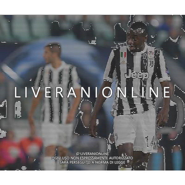 UEFA Champions League 2017/2018 Gruppo D Torino - 27.09.2017 Juventus-Olympiacos Nella Foto:Matuidi Blaise /Ph.Vitez-Ag. Aldo Liverani
