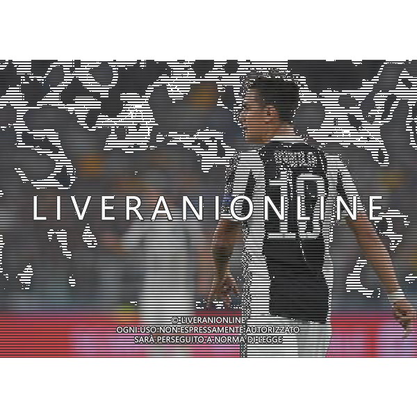 UEFA Champions League 2017/2018 Gruppo D Torino - 27.09.2017 Juventus-Olympiacos Nella Foto:Dybala Paulo /Ph.Vitez-Ag. Aldo Liverani