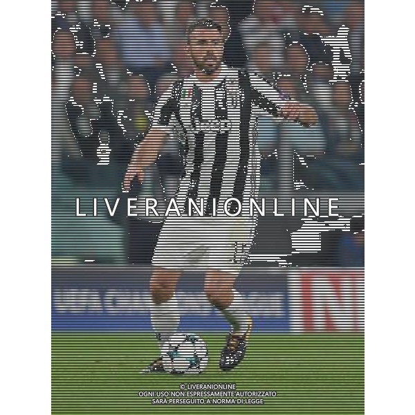 UEFA Champions League 2017/2018 Gruppo D Torino - 27.09.2017 Juventus-Olympiacos Nella Foto:Barzagli Andrea /Ph.Vitez-Ag. Aldo Liverani